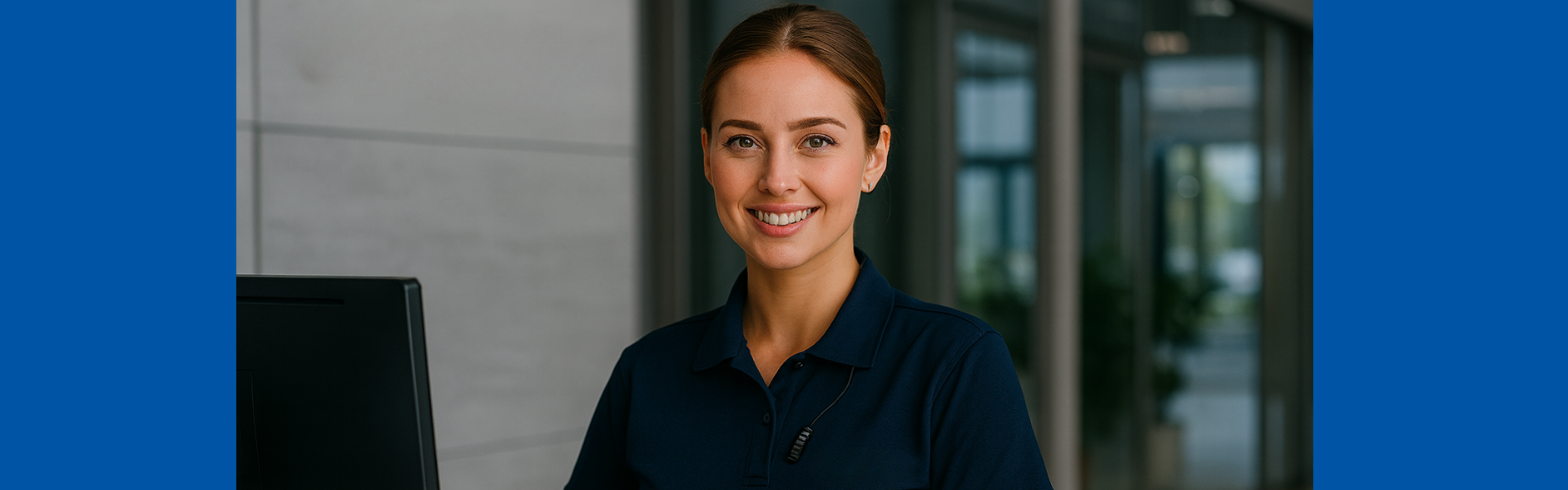 Empfangs- und Telefondienst 